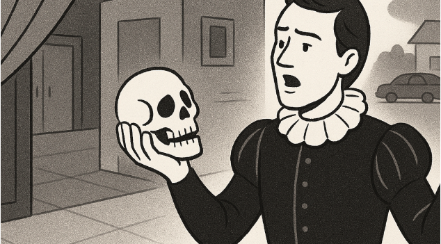 More Than a Push: Part Two – The Stage Play