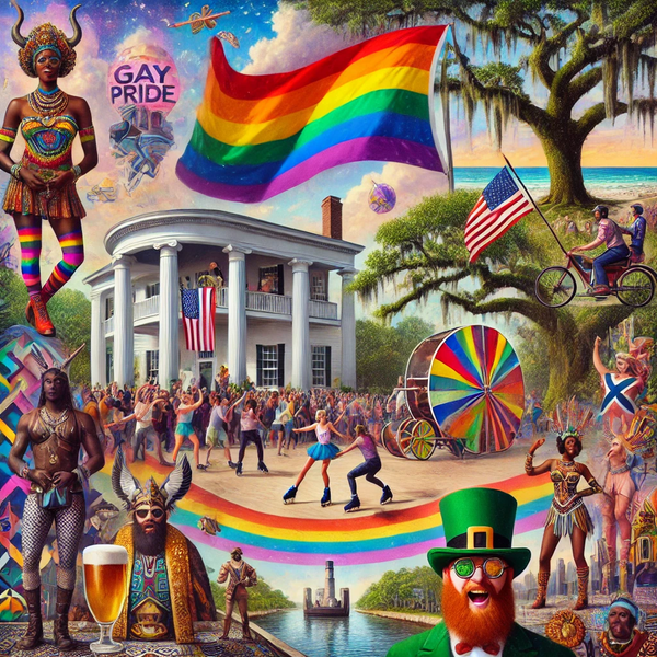 From Pride to Juneteenth: What We Don’t Ask and why we should.