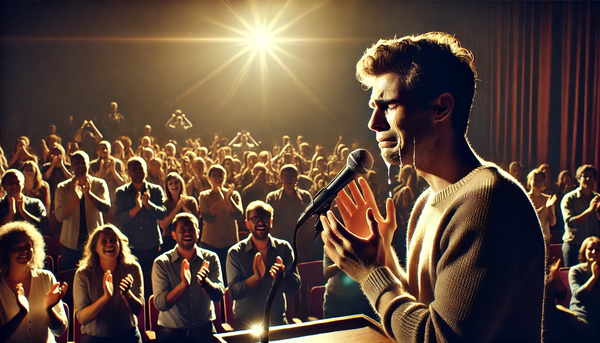 Pain as the Credential: How We Market Struggle in a Culture of Authenticity